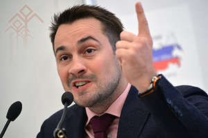 Дмитрий Носов либерал-демократ