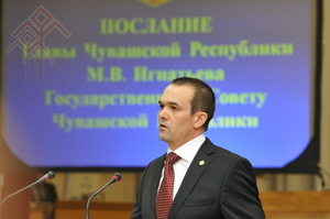 Михаил Игнатьев Элтепер
