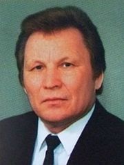 Василий Васильевич Николаев