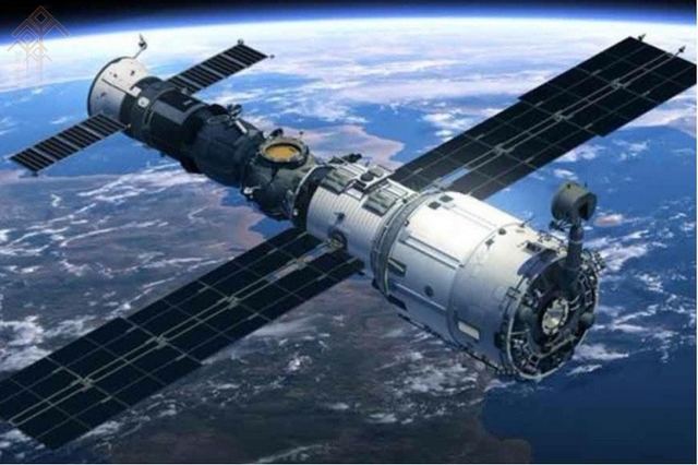 Tiangong-1 космос станцийӗ