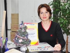 Светлана Никорук