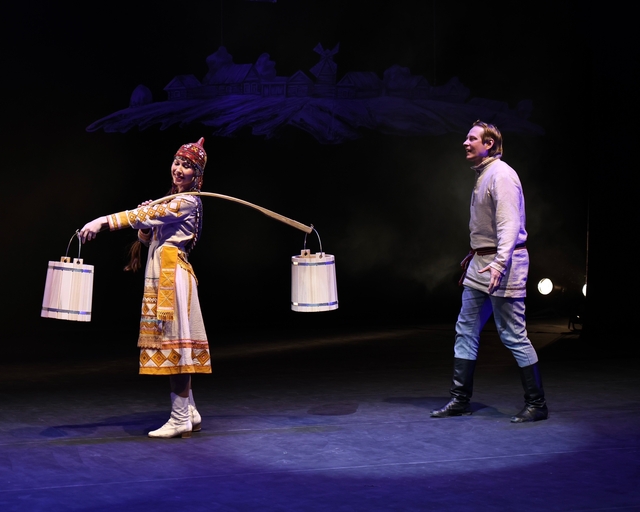 Чӑваш академи драма театрӗн сӑнӳкерчӗкӗ