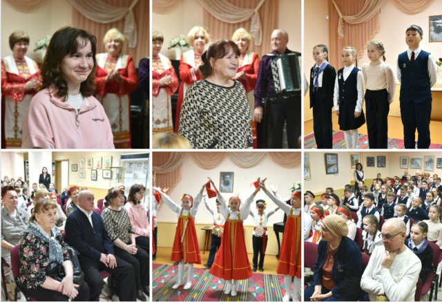 Литература музейӗн сӑнӳкерчӗкӗ