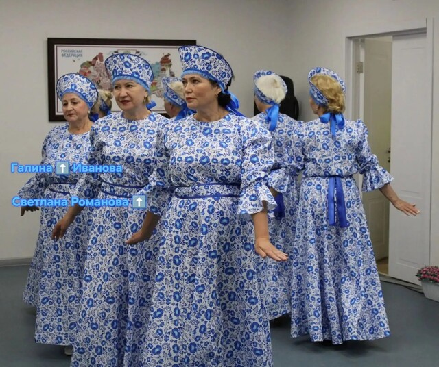 Вера Иванова сӑнӳкерчӗкӗ