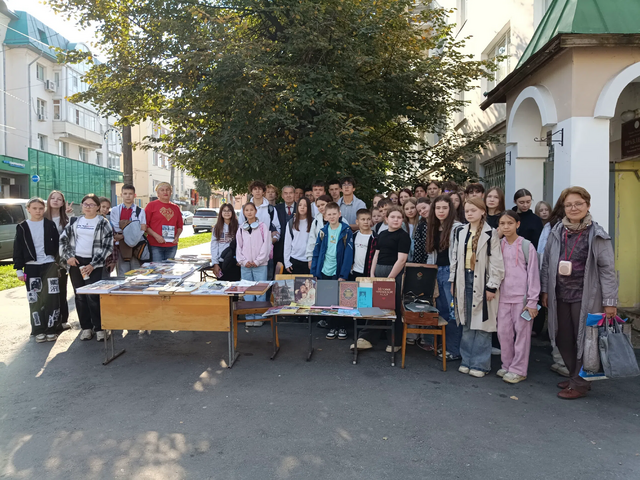 Альбина Юрату страницинчен илнӗ сӑнӳкерчӗк