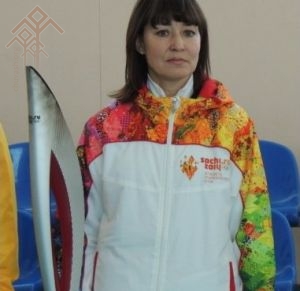 Алина Иванова спортсменка факелпа