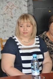 Елена Калашникова редактор
